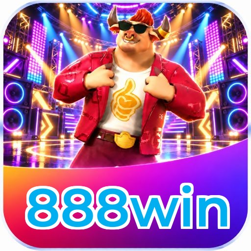 888win Logo