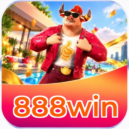 888win Logo