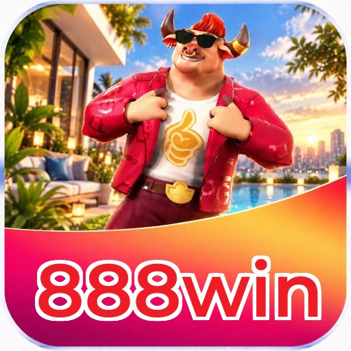 888win Logo