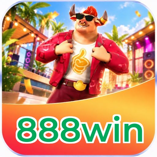 888win Logo