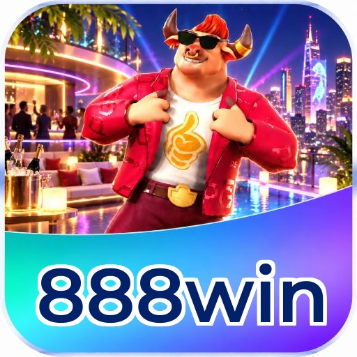888win Logo